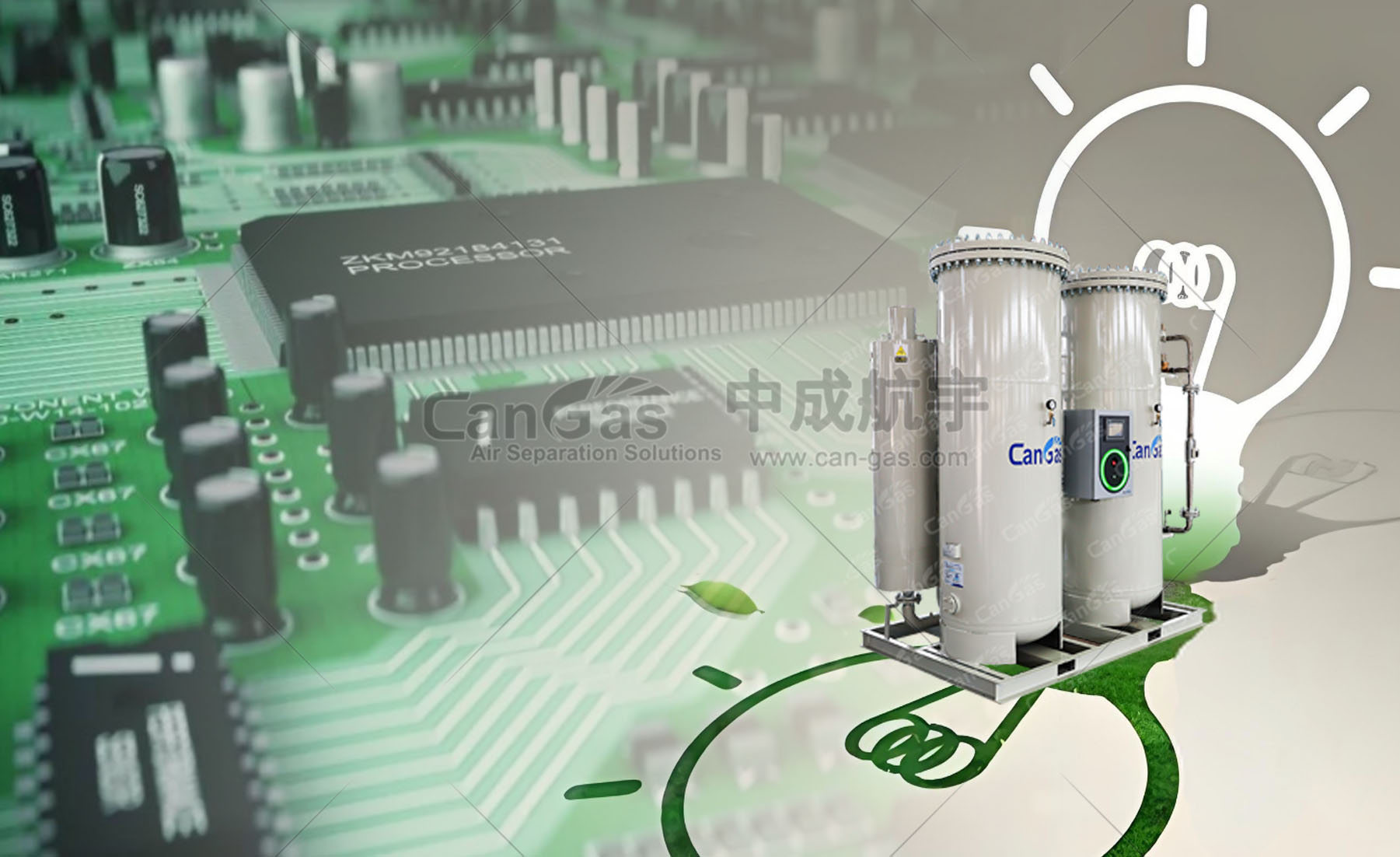 1718073655983231.jpg PSA制氮機能否成為電子行業(yè)的節(jié)能環(huán)保解決方案.jpg