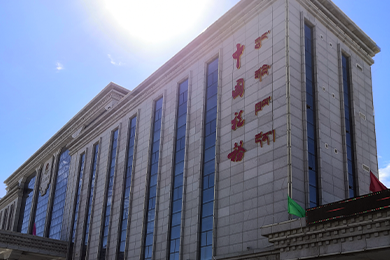 那曲市稅務(wù)局富氧項目(海拔4500米)