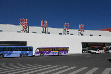 中成航宇高原富氧項目圖片