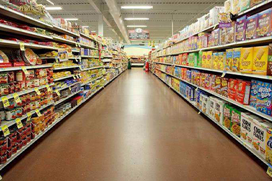 氮氣應用在食品和飲料