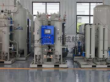 PSA制氧機(jī)所富集的氮?dú)饽茉倮脝?></span></div>
						<div   id=