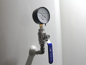 制氮(氧)機中的表測壓力就是氣體的真實壓力嗎