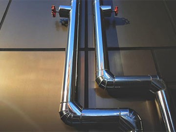 PSA制氧系統(tǒng)對(duì)氧氣管道的材質(zhì)要求