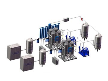 后疫情時代 醫(yī)用氧系統(tǒng)改造升級刻不容緩