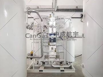 PSA空分設(shè)備遭遇斷電再恢復(fù)需作何處理