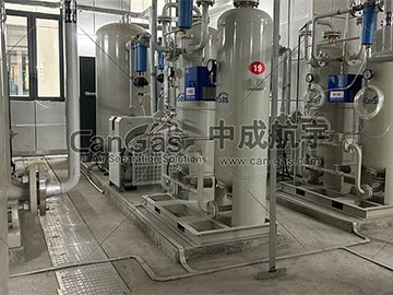 變壓吸附制氧機(jī)不出氧原因盤點