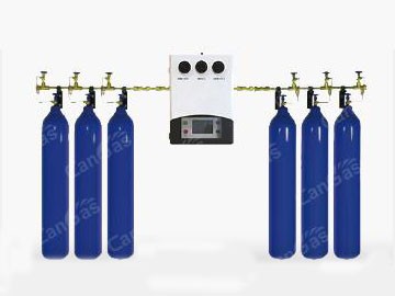 什么是醫(yī)用中心供氧匯流排，有幾種形式？