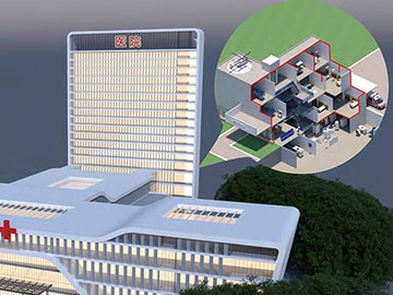 醫(yī)用中心供氧需要重點(diǎn)維護(hù)的地方有哪些