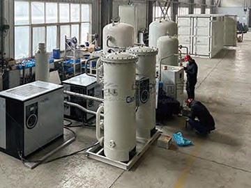 PSA制氮機(jī)為什么要換分子篩和過濾器