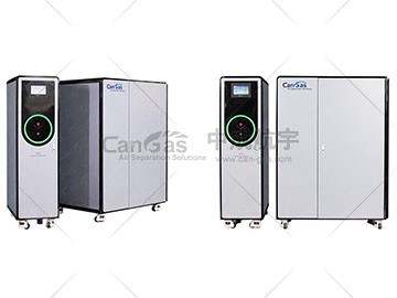 小述模塊化制氮/制氧系統(tǒng)的特點