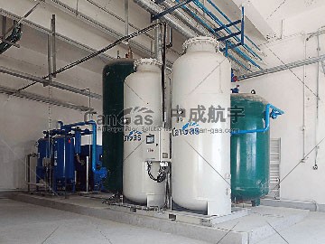 PSA制氮機(jī)的氮?dú)饧兌扔凶兓?></span></div>
						<div   id=