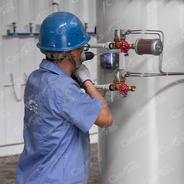 制氮機、工業(yè)制氧機維修安裝