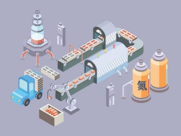 PSA制氮機(jī)會影響食品生產(chǎn)的效率嗎