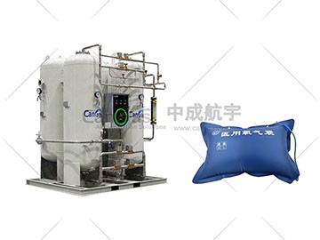 PSA制氧機能給氧氣袋充氧氣嗎