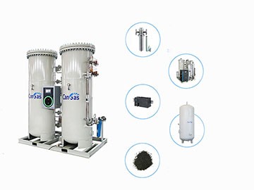 PSA制氮機有哪些可選配件