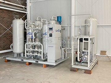 碳減排“利器”:聊聊二氧化碳回收純化設備的商業(yè)價值