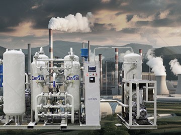 綠色未來:探索二氧化碳回收純化設備的生態(tài)貢獻