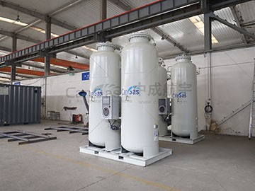 提升PSA制氮效率:PSA制氮吸附塔該怎么選
