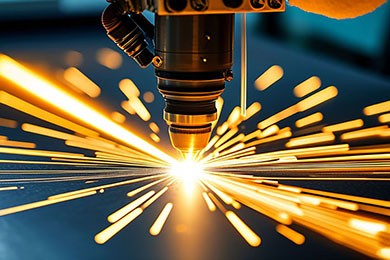 激光切割(氮?dú)庾鳛檩o助氣)