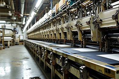 PSA制氮機(jī)在印刷領(lǐng)域的應(yīng)用