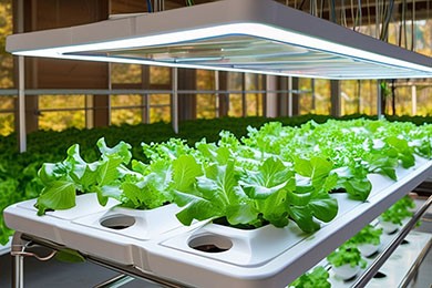 水培系統(tǒng)與PSA制氧機(jī)