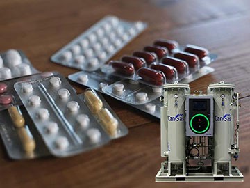 制藥用PSA制氮機(jī)與普通PSA制氮機(jī)的區(qū)別