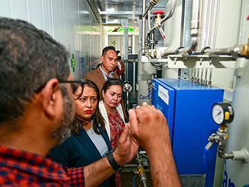 穩(wěn)定供氧,守護(hù)健康——CanGas為東帝汶醫(yī)院提供堅(jiān)實(shí)后盾