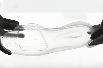 運(yùn)動(dòng)鞋 氮科技