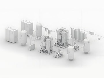 小敘國(guó)內(nèi)PSA空分領(lǐng)域的變化與發(fā)展