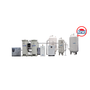 CanGas?CAP-O V系列醫(yī)用分子篩制氧系統(tǒng)