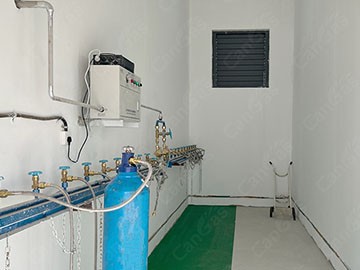 PSA氧氣灌充系統(tǒng)：如何判斷瓶中氣體已滿