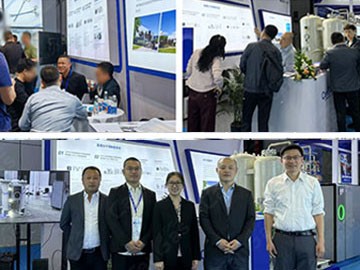 2025CMEF圓滿落幕 中成航宇載譽(yù)而歸