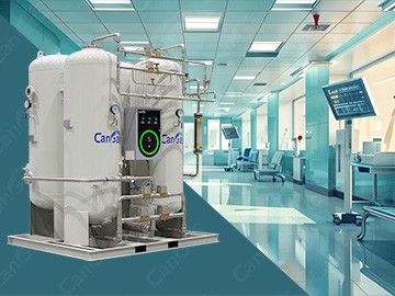 PSA制氧系統(tǒng)能否促進醫(yī)用氣體系統(tǒng)安全與精細化管理