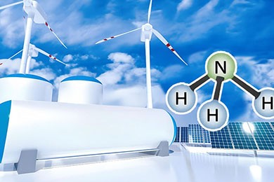 PSA制氮機在綠色氨生產(chǎn)制造領(lǐng)域中的應(yīng)用