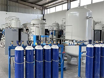 中成航宇PSA制氧系統(tǒng)出海科特迪瓦，助力工業(yè)氧供應(yīng)