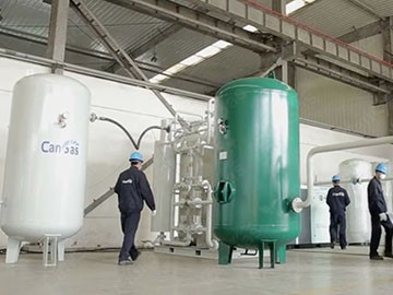 如何挑選分子篩制氧機(jī)廠家