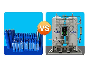 醫(yī)院用氧是用氧氣瓶好還是PSA制氧機(jī)好