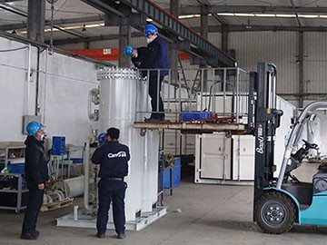 PSA制氮機(jī)分子篩更換指南與注意事項(xiàng)