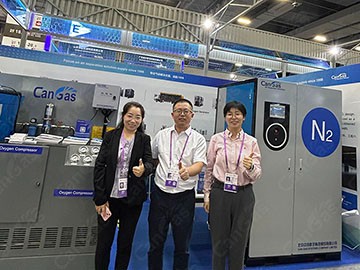 138屆廣交會(首期)| 中成航宇圓滿收官